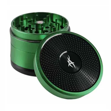 Гриндер After Grow Solinder Green