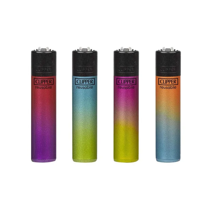 Зажигалка Clipper™ Crystal Gradient #2