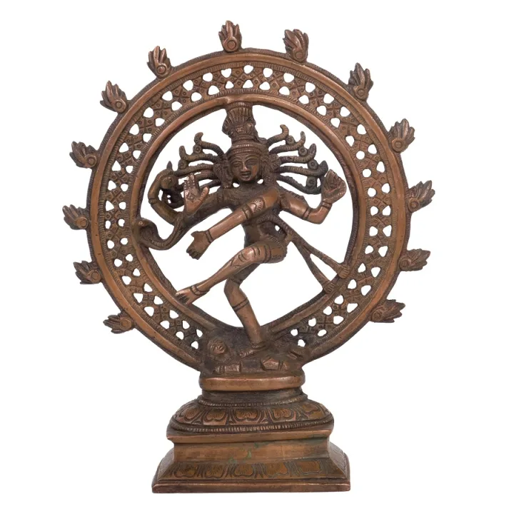 Статуэтка Натараджа Бронза