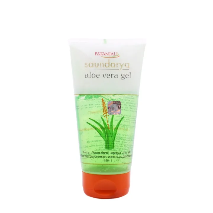 Гель Patanjali Aloe vera
