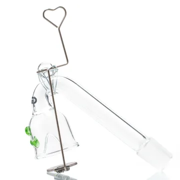 Адаптер Grace Glass Oil Green 18.8 мм