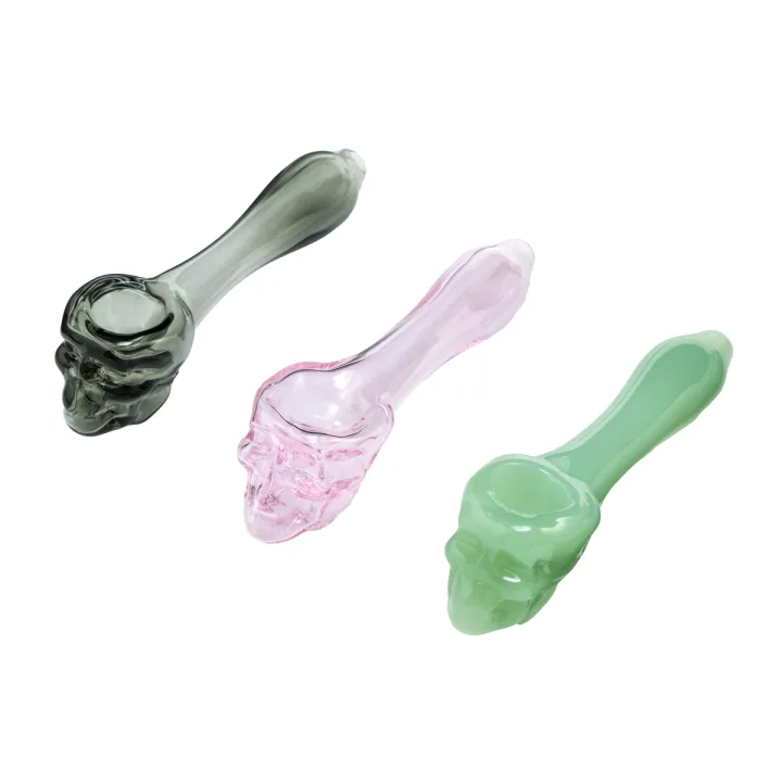 Трубка Skull Mix Color