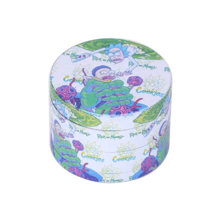 Гриндер Zinc Print