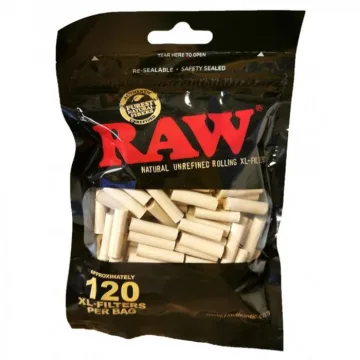 Фильтры для самокруток RAW Black XL 
