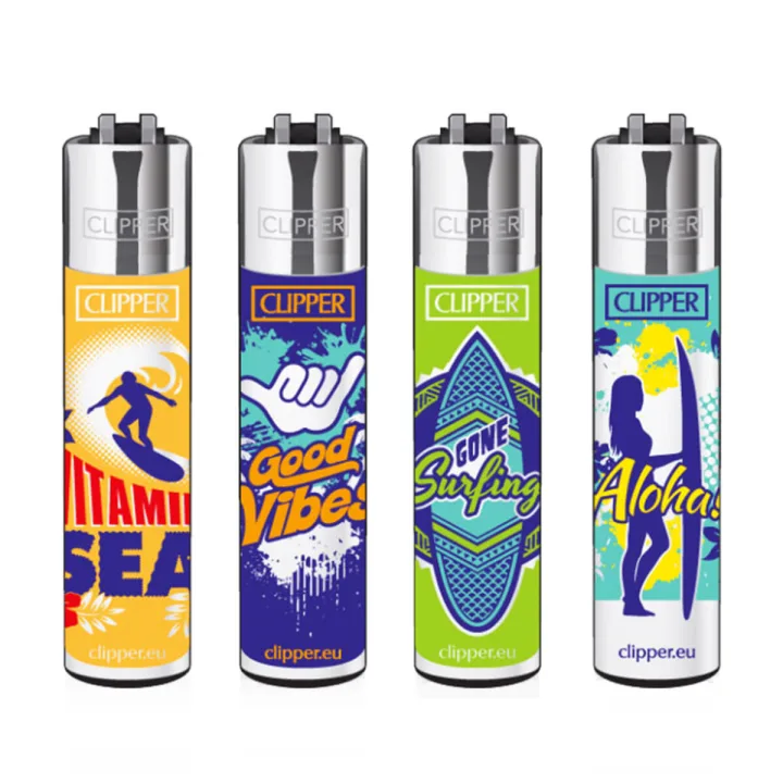 Зажигалка Clipper™ Surf