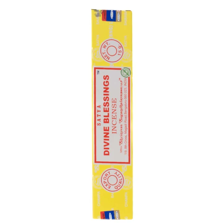 Благовония Satya Divine Blessings 15 гр