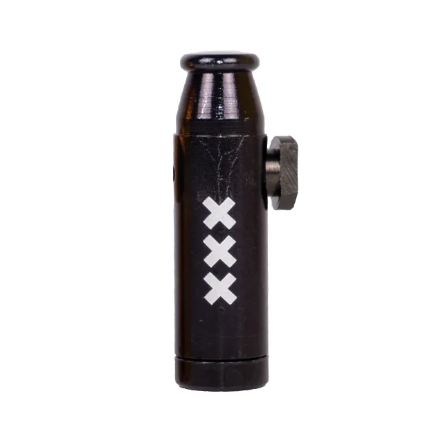 Снафф колпак Black Metal Bullet XXX