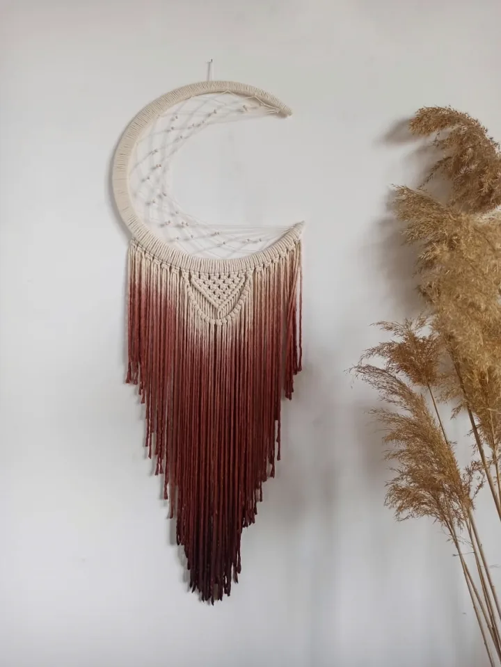 Луна (коричневая)