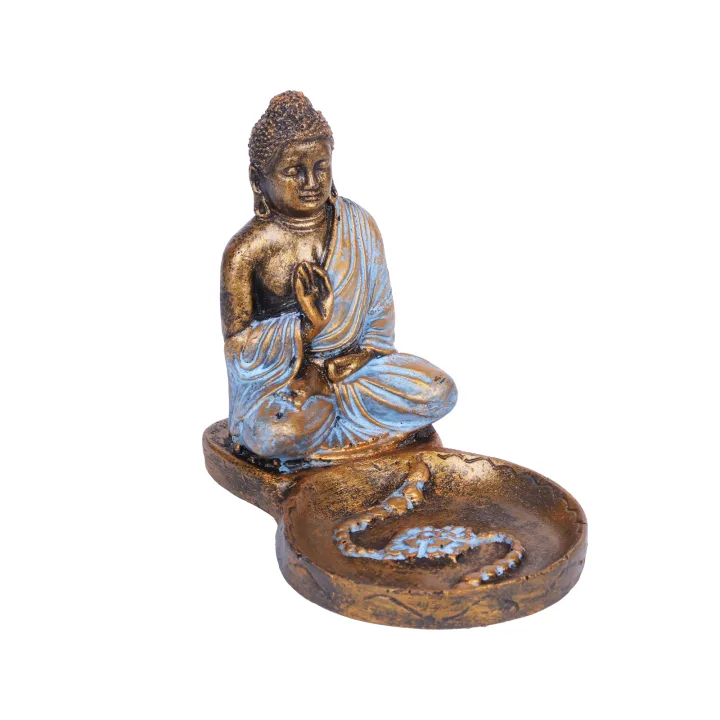 Подставка для благовоний Будда Витарка Мудра