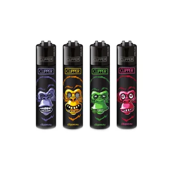 Зажигалка Clipper™ Affen