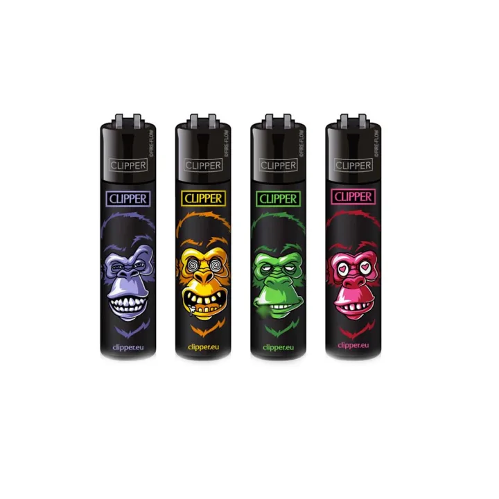 Зажигалка Clipper™ Affen