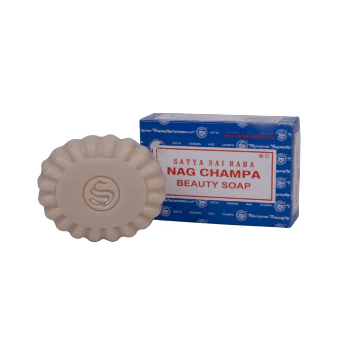 Мыло Satya Nag Champa