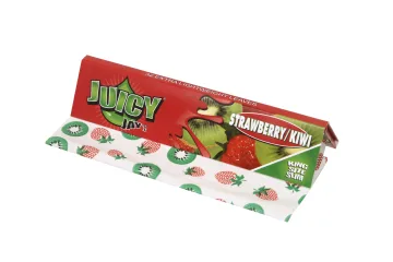Бумажки Juicy Jay's Strawberry Kiwi King-Size