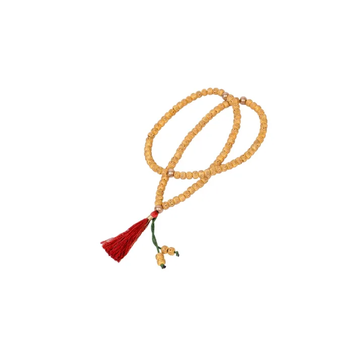 Четки малы из пластика 112 бусин