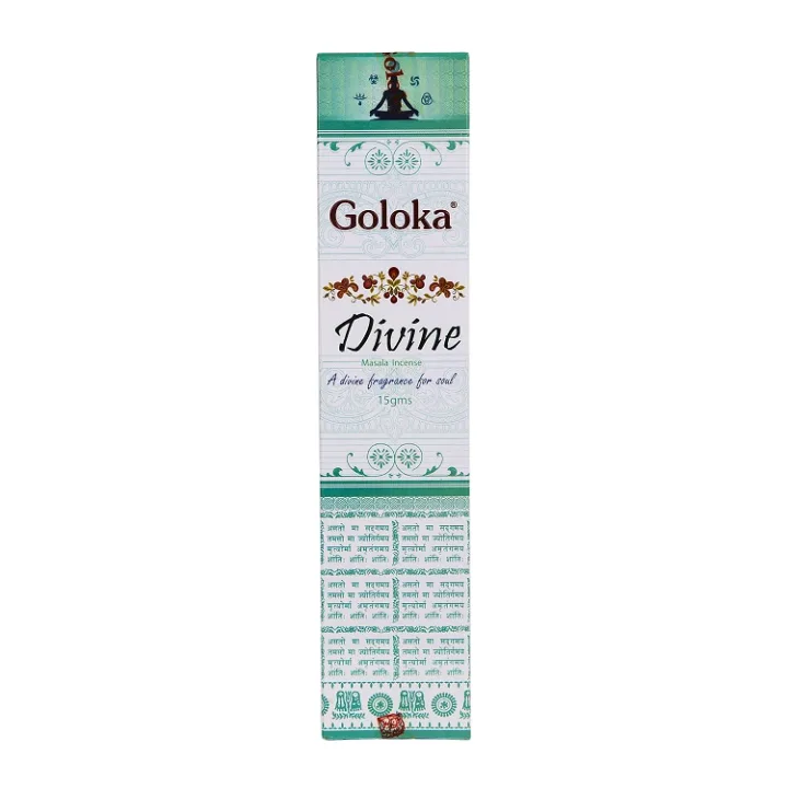 Благовония Goloka Divine 15 гр