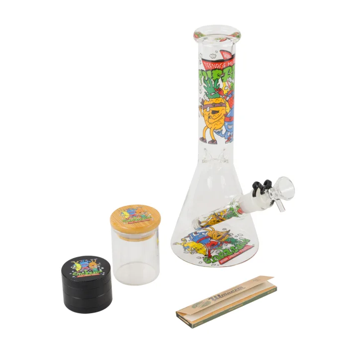 Бонг Boogie Project Puff Fruits v.7