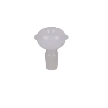 Колпак White Glass 14.5 мм