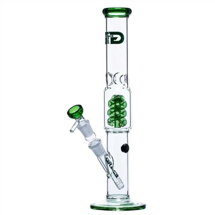 Бонг Grace Glass Green Cane