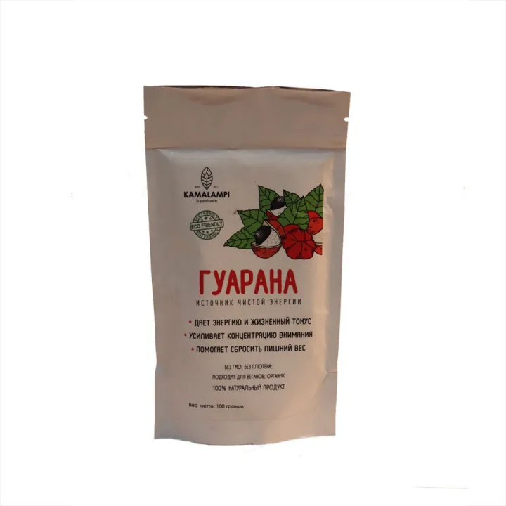 Гуарана в порошке