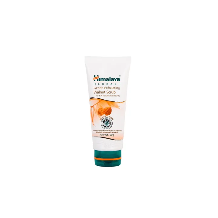 Нежный скраб для лица Himalaya Herbals 50гр