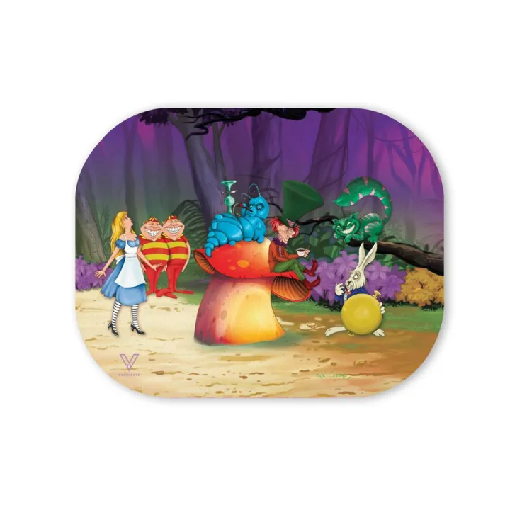 Магнитная крышка Alice Mushroom Small 18 x 14 см