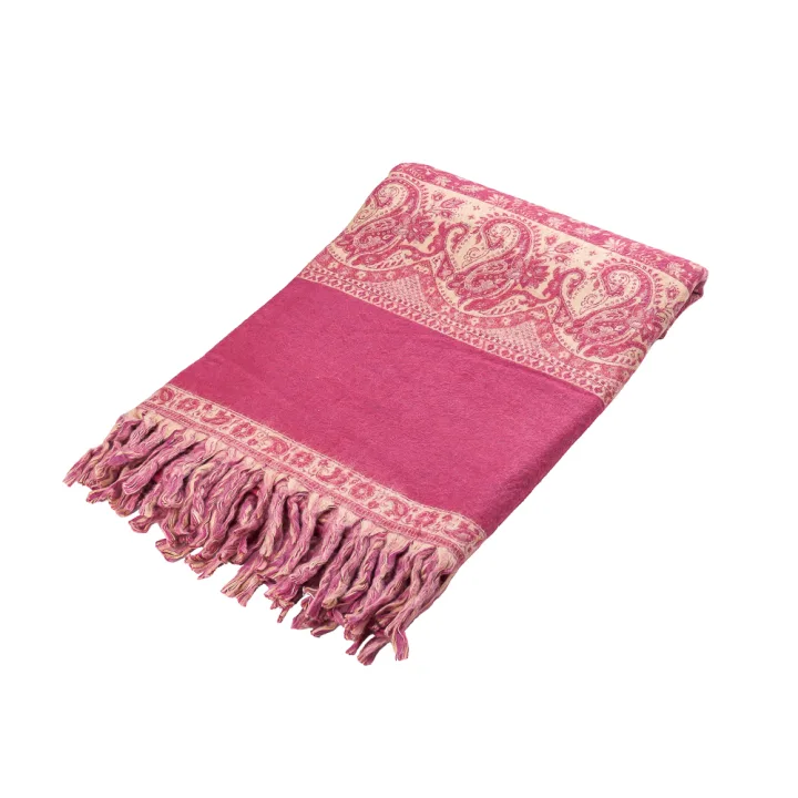 Плед шерстяной 210 см (029)