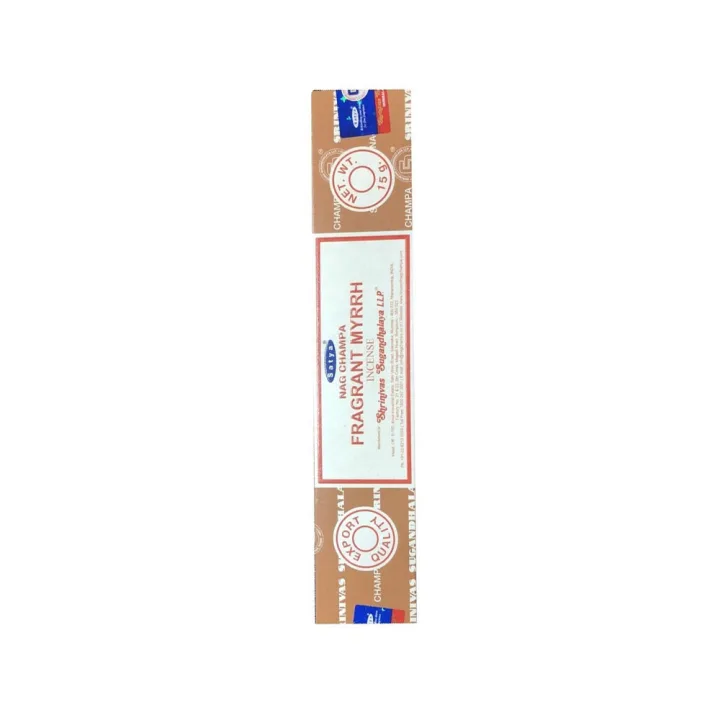 Благовония Satya Fragrant Myrrh 15 гр