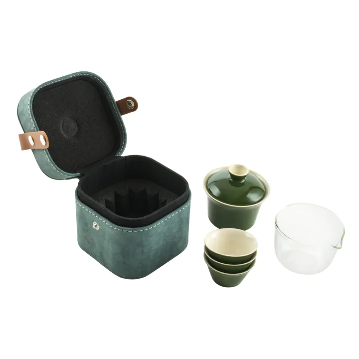 Набор для чайной церемонии