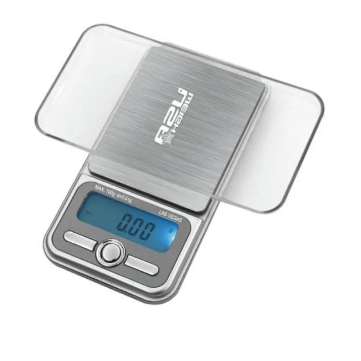 Весы USA Weight Las Vegas 200\0.01г