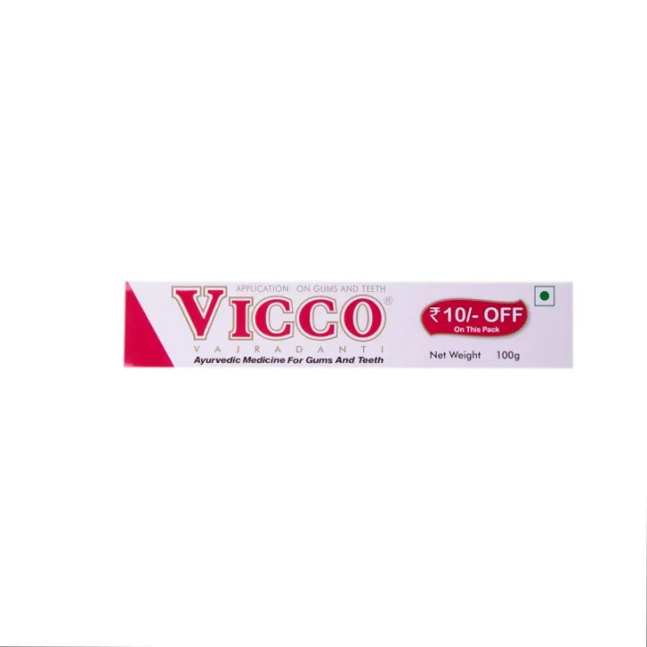 Зубная паста Vicco