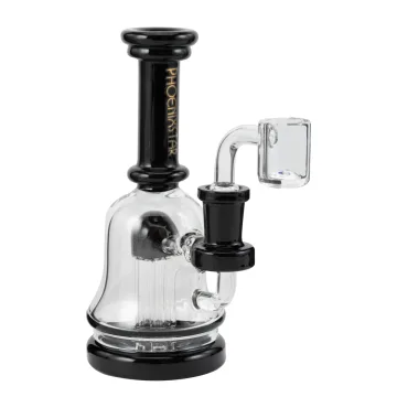 Бонг Phoenix Oil Tree Arm Black