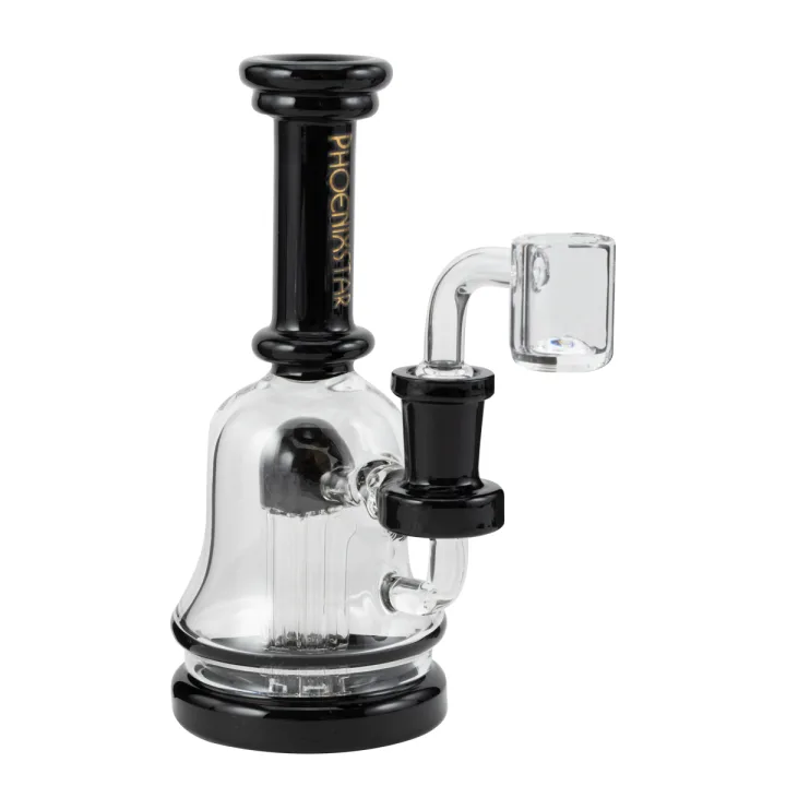 Бонг Phoenix Oil Tree Arm Black