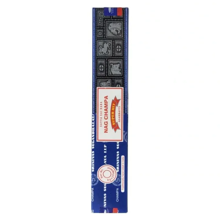 Благовония Satya Nag Champa + Superhit Combo 15 гр