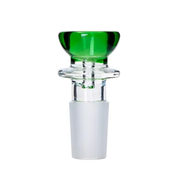 Колпак Boogie Project Bowl Green 14.5 мм