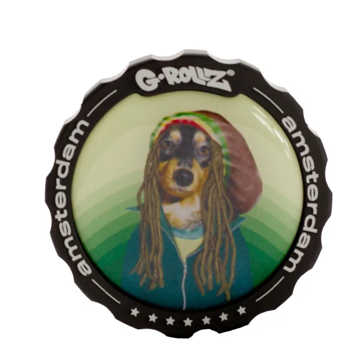 Гриндер G-Rollz Pets Rock Reggae