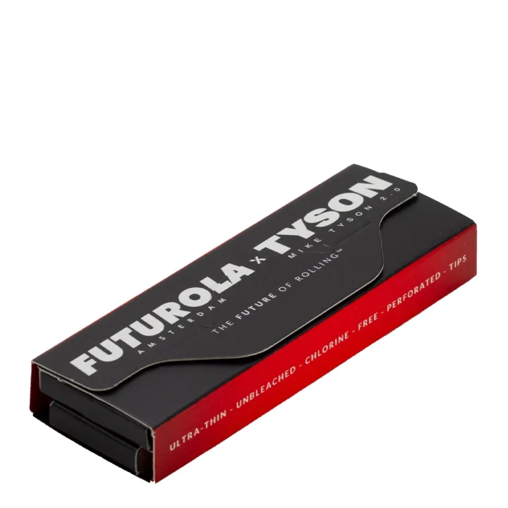 Бумажки Futurola Tyson 2.0 1¼  + типсы