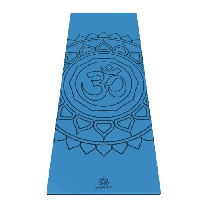Коврик для йоги Om