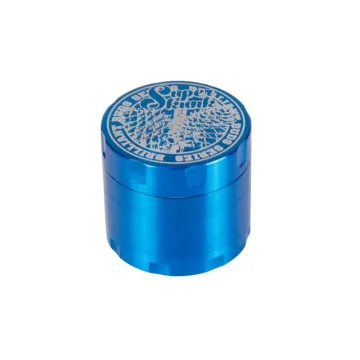 Гриндер Boogie Project Super Skunk Metall Blue