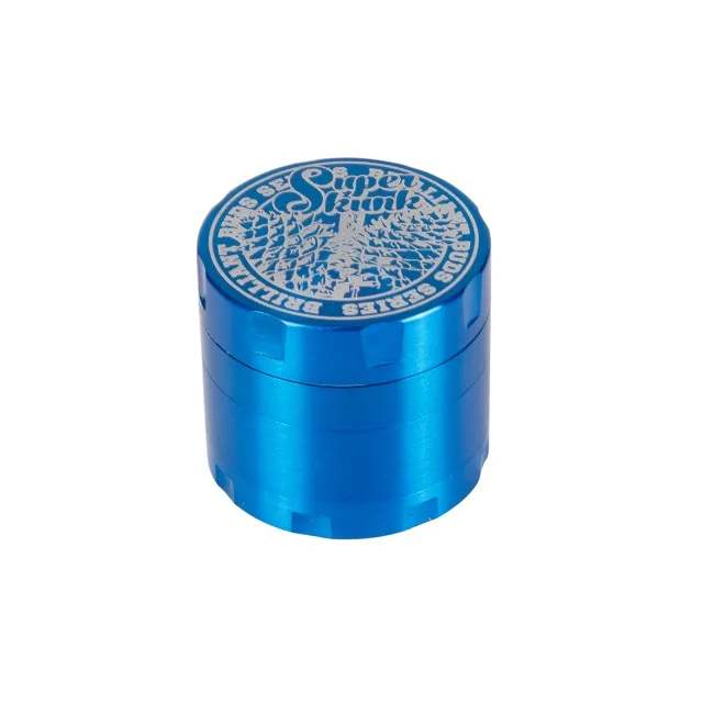 Гриндер Boogie Project Super Skunk Metall Blue