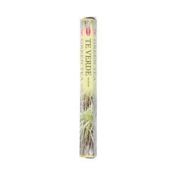 Благовоние HEM Green Tea Hexa (Зелёный чай) 40 гр
