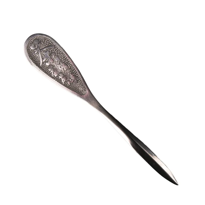 Нож для колки пуэра