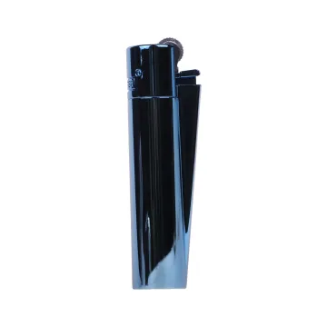 Зажигалка металлическая Clipper™ Deep Blue
