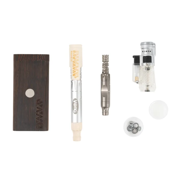 Dynavap The VonG Starter Pack