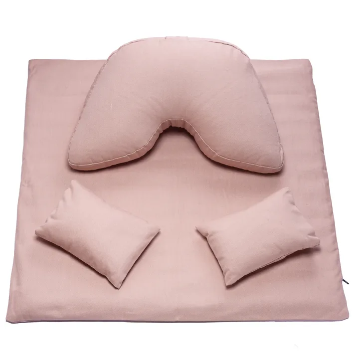 Комплект для медитации (светлый)