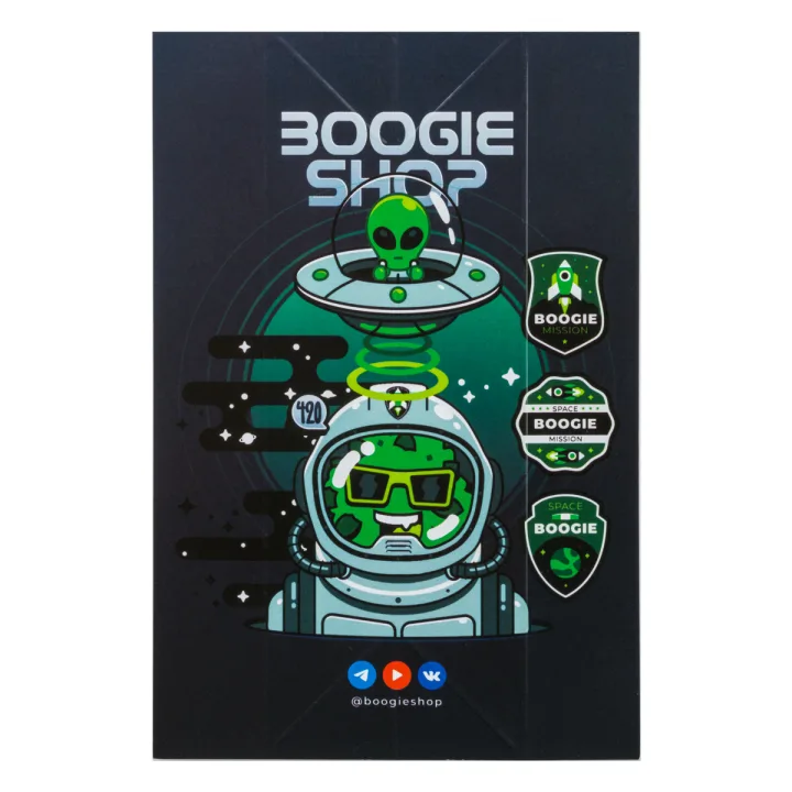 Полянка Boogie Shop Бесконечность