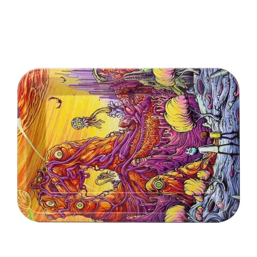 Поднос Rick&Morty Acid 18.5 x 12.5 см