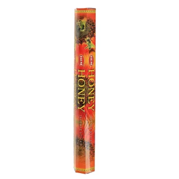 Благовоние HEM Honey Hexa (Мед) 40 гр