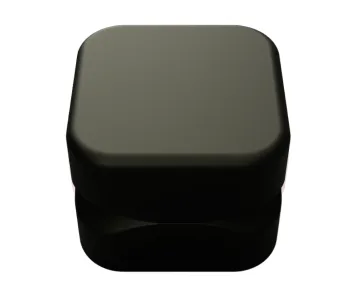 Гриндер Krush Kube 3.0 Black