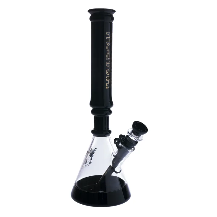 Бонг Phoenix Bloom Beaker Black