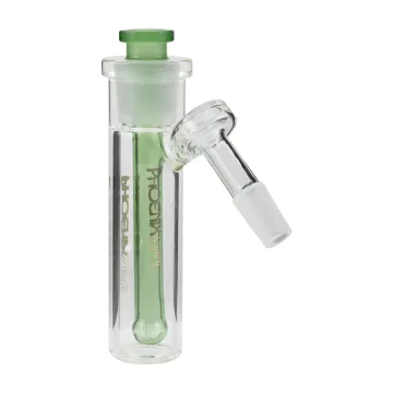 Прекулер Phoenix 45 Degree Downstem Green 14.5 мм